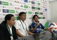 Persiku Jauhi Zona Degradasi, Coach Bambang Minta Dukungan Suporter di Sisa Laga