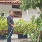 Jelang Musim Kemarau, Bupati Kudus Ajak Masyarakat Peduli Perawatan Pohon dan Penghijauan