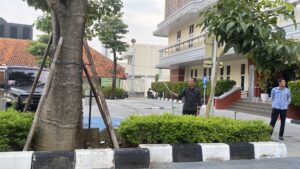 Jelang Musim Kemarau, Bupati Kudus Ajak Masyarakat Peduli Perawatan Pohon dan Penghijauan