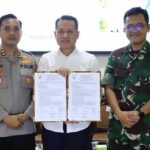 Bupati Kudus Gandeng TNI-Polri Jaga Kondusivitas Jelang Pilkades Antarwaktu