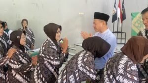 Jalin Silaturahmi dengan Purnawirawan, Bupati Kudus Tekankan Pentingnya Sinergi Pembangunan