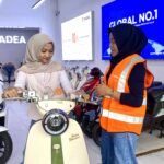 Hemat hingga 90 Persen, Motor Listrik Mulai Dilirik Warga Kudus