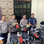 Dramatis! Polisi Kejar Pelaku Curanmor Hingga Masuk Hutan dan Tebu Selama Tujuh Hari