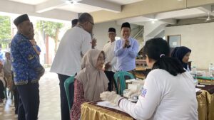 Safari Jumat di LDII, Bupati Kudus Tegaskan Semua Elemen Harus Dirangkul