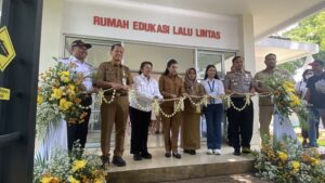 Sinergi BLDF dan Pemkab Kudus Hadirkan Sarana Edukasi Masyarakat Lewat Revitalisasi Taman Rendeng