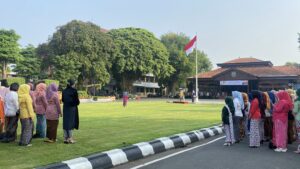 Bawa Anak ke Apel Kartini, Bellinda Tunjukkan Harmoni Peran Ibu dan Pemimpin