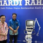 PT Djarum Salurkan 4 Ventilator Canggih ke RS Mardi Rahayu Kudus & Perkuat UKDW