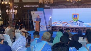 Rp8,9 Miliar Digelontorkan, Djarum–Polytron Bangun Rumah Layak Huni di Kudus