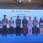 Rp8,9 Miliar Digelontorkan, Djarum–Polytron Bangun Rumah Layak Huni di Kudus