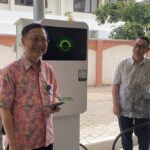 Sekali Isi Bisa 260 Km, RS Mardi Rahayu Beri Fasilitas Ngecas Mobil Listrik Sambil ke Rumah Sakit
