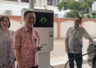 Sekali Isi Bisa 260 Km, RS Mardi Rahayu Beri Fasilitas Ngecas Mobil Listrik Sambil ke Rumah Sakit