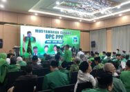 Tak Pilih Ketua, Muscab PPP Kudus–Jepara–Demak Justru Bentuk “Tim Penentu”