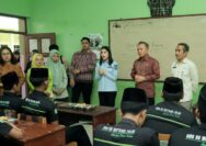 Kasus Pelajar di Kudus Jadi Sorotan, Wamen HAM RI Didampingi Wabup Turun Langsung ke Sekolah 