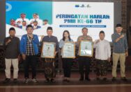 Harlah PMII ke-66 di Kudus, Bupati Buka Ruang Kritik untuk Mahasiswa