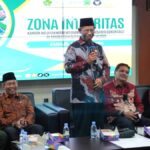 Kanwil Kemenag Gorontalo Gelar FGD dan Studi Tiru Zona Integritas di MAN 2 Kudus