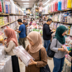 Kenaikan Harga Plastik Tembus 90%, Pelaku UMKM di Kudus Mengeluh