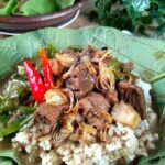 Bukan Sekadar Rawon, Inilah Rahasia Kelezatan Nasi Pindang yang Melegenda di Kota Kudus