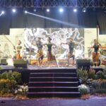 Bidik Rekor MURI: 93 Tim Siap Tampil di Festival Tari Lajur Caping Kalo 