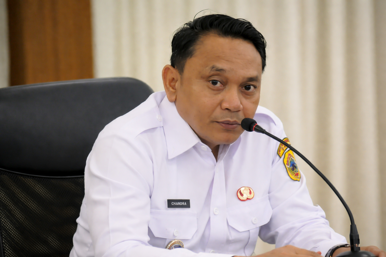 PLT Bupati Pati Prioritaskan Peningkatan PAD Ketimbang Terapkan WFH ASN