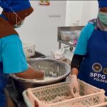 SPPG Polres Kudus Distribusikan MBG untuk Ibu dan Balita di Kudus