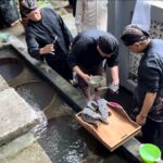 Guyang Cekathak Kudus Dikukuhkan sebagai Warisan Budaya Tak Benda