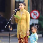 Bawa Anak ke Apel Kartini, Bellinda Tunjukkan Harmoni Peran Ibu dan Pemimpin