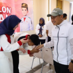 Bupati Sam’ani Beri Suntikan Semangat Calon Paskibraka Kudus