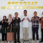 Perkuat Sinergi, UMKU Apresiasi Inisiatif Bawaslu Kudus Gelar Kelas Hukum Pemilu
