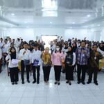 Wakil Bupati Kudus Bellinda Birton Buka Pelatihan Keterampilan Kerja 2026, Dorong Peningkatan Kompetensi Tenaga Kerja