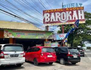 Menelusuri Jejak Mbah Puguh: Sosok di Balik Legitnya Sejarah Jenang Kudus yang Mendunia