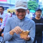 Dari Sisa Kayu Jati Jadi Rupiah, Zumi Art Gallery Pamerkan Kreativitas di CFD Kudus