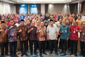 Gubernur Ahmad Luthfi Targetkan Kemandirian Fiskal Jateng 2027: Pendapatan Tak Boleh Stagnan!