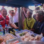 Gaya Angkringan Ahmad Luthfi: Serap Aspirasi Petani