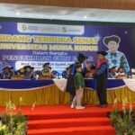 UMK Kukuhkan Guru Besar ke-5, Target 50 Profesor Dikejar hingga 2029