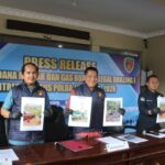Polda Jateng Bongkar Jaringan Pengeboran Minyak Ilegal di Blora & Rembang, 3 Tersangka Diamankan