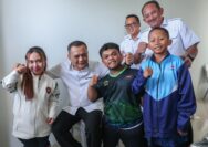 NPCI Jateng Miliki Asrama Atlet Sendiri Pertama di Indonesia: Gubernur Gelontorkan Tali Asih Rp10 Miliar