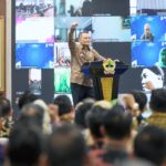 Percepat Kecamatan Berdaya: Gubernur Jateng Kumpulkan 576 Camat & Kepala Daerah