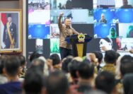 Percepat Kecamatan Berdaya: Gubernur Jateng Kumpulkan 576 Camat & Kepala Daerah