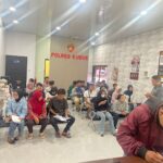 Layanan SKCK Drive Thru Polres Kudus Diserbu Warga Luar Daerah: Proses Hanya 5 Menit!