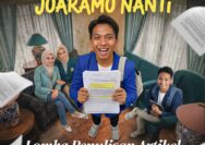 Lomba Artikel Mahasiswa Jateng 2026: Total Hadiah Rp14 Juta, Cek Syarat & Subtemanya!