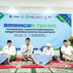 Taj Yasin Dorong Kemandirian Ekonomi Santri Melalui Koperasi & Budi Daya Lele di Pati