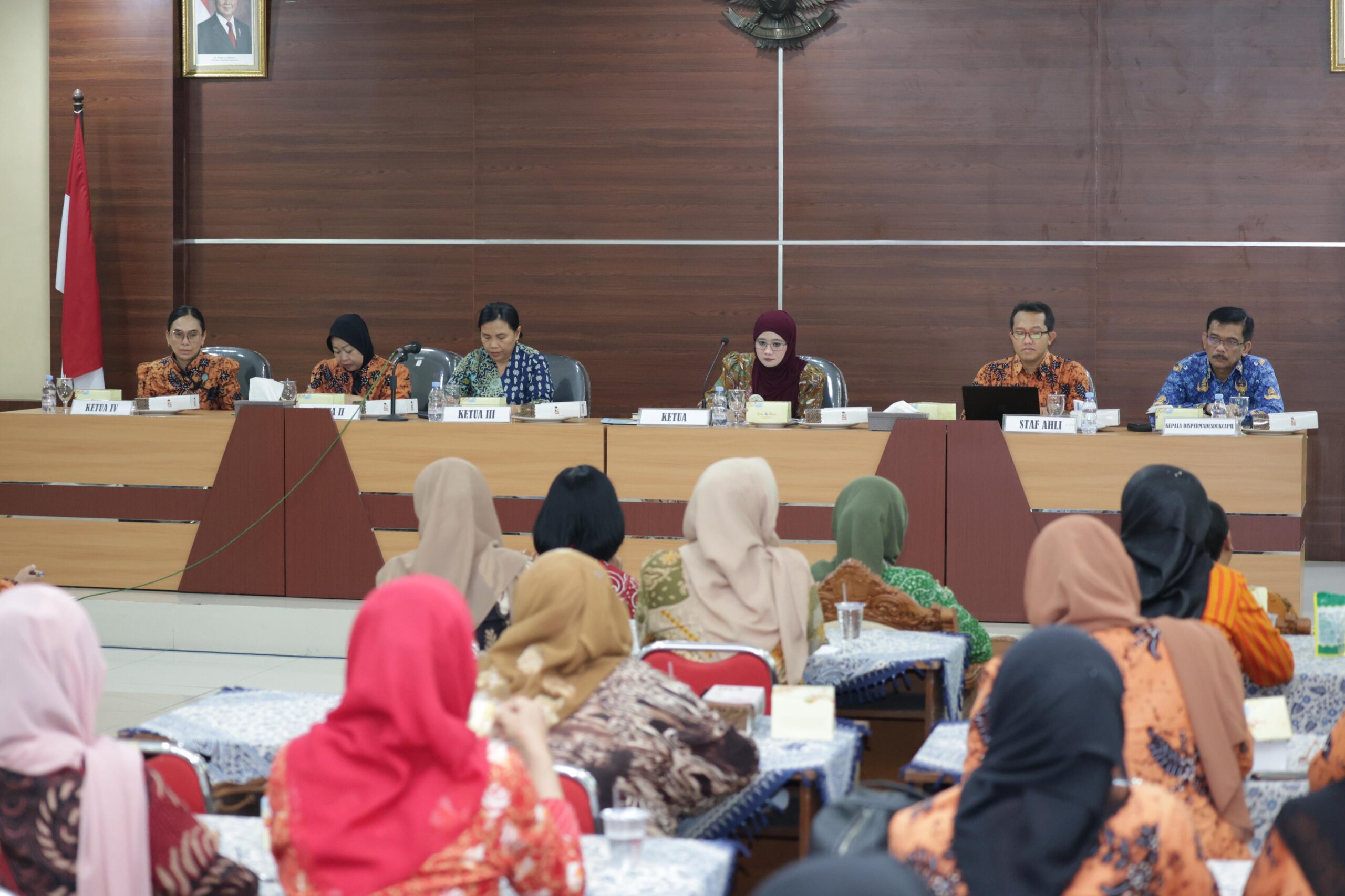 Stunting di Jateng Turun Drastis! PKK Gencarkan Program Genting & Kencan Bumil 2026