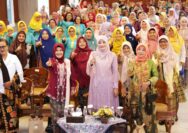 Nawal Yasin Ajak Perempuan Jateng Jadi "Kartini Masa Kini" yang Kreatif & Berdaya