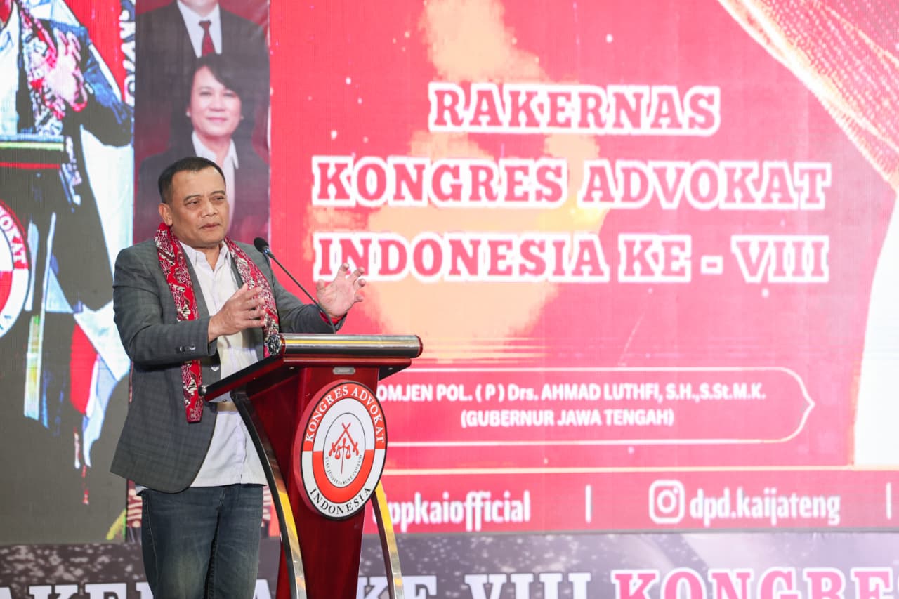 Pemprov Jateng & KAI Kolaborasi Perluas Akses Posbankum Bagi Warga Tak Mampu