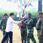 Dari Desa untuk Indonesia, TMMD Kudus Kebut Pembangunan di Gondoharum
