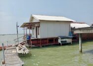 Solusi Rob Demak 2026: Pemprov Jateng Bangun 20 Unit Rumah Apung di Sayung