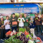 Swasembada Pangan 2026: Jateng Miliki 630 Ribu Petani Milenial & Inovasi Pola 'Sepur'