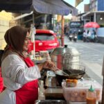Jatuh Bangun Berbuah Manis, Nayara Dimsum Viral dengan Keju Lumer yang Bikin Nagih