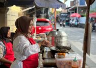 Jatuh Bangun Berbuah Manis, Nayara Dimsum Viral dengan Keju Lumer yang Bikin Nagih