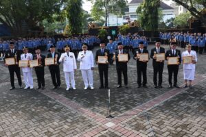 Hari Otda ke-30: Gubernur Ahmad Luthfi Dorong Kemandirian Fiskal & Hapus Ego Sektoral